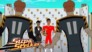 Supa Strikas  Perfect Match  Full Episode  Soccer Cartoons for Kids  Football Cartoon