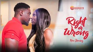 RIGHT OR WRONG Full Movie Sonia UcheToosweet annan Latest 2022 Nigeria Trending Nollywood Movie