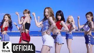 MV WJSN우주소녀 _ Boogie Up
