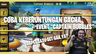 BORONG BUNDLE CAPTAIN BUBBLES  MODAL 49 DIAMOND BISA DAPET BUNDLE???