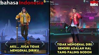 Percakapan Hero bahasa Indonesia saling nyambung  Dialog Hero mobile legend