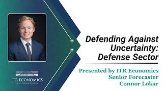 Event Clip – Defense Spending Analysis and Outlook