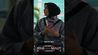 Kok bisa ya Rani ngasih pertanyaan kayak gitu ke SUAMI ORANG? Ipar Adalah Maut 13 Juni di bioskop