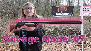 Another Flea Market Find Savage Model 67 20 Gauge Pump