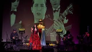 NATALIA BEDOYA-GIOVANNI PARRA Y EL QUINTETO LEOPOLDO FEDERICO - VOLVER Tango- LIVE 2022