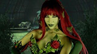 ASMR Glow Poison Ivy Catches You