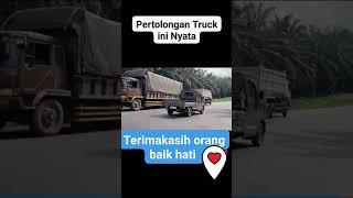 pertolongan truck ini nyata#viral #shots #viral