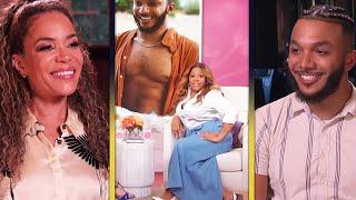 Sunny Hostins Son Gabriel Reacts to Sherri Shepherd Crushing on Him  Spilling the E-Tea