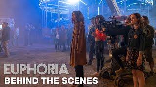 euphoria  the carnival scene breakdown - behind the scenes of season 1 episode 4  HBO