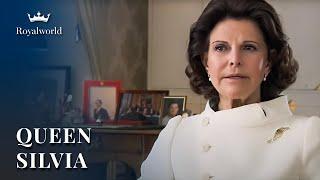 Queen Silvia of Sweden  Royal Interview