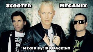 Scooter Megamix  The Legacy  Best 90s & 2000s Songs