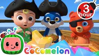 Treasure Hunt Song  Cocomelon - Nursery Rhymes  Fun Cartoons For Kids  Moonbug Kids