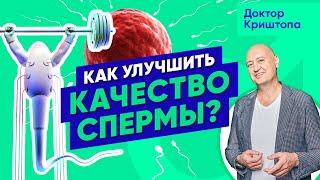 Сперматозоиды это не любят Что влияет на качество спермы? Как повысить мужскую фертильность