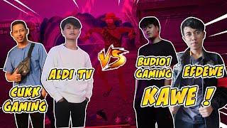 ALDI TV VS BUDI01 GAMING KW VS EFDEWE KW 