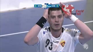 HC Dinamo Pancevo X HC Vardar SEHA LEAGUE 2018 Full match