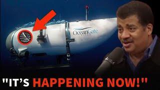 Neil deGrasse Tyson Reveals TERRIFYING Truth About Oceangate Submarine