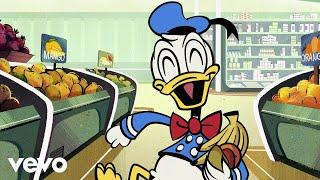 Donald Duck - Donalds Conga Song The Wonderful World of Mickey Mouse  Disney+