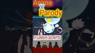 How Minato Could Have Saved Rin. Anime X Parody #youtubeshorts #shorts #viral