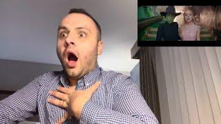 WICKED Official Teaser Trailer REACTION  @ArianaGrande   SHANE GRADY