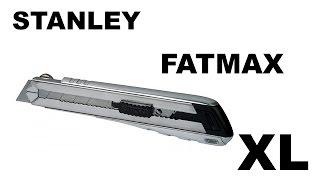 Stanley FatMax XL 0-10-820 ручной строительный инструмент сегментный нож