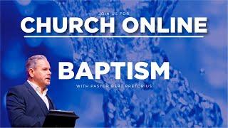 3C LIVE Sunday Service - Baptism