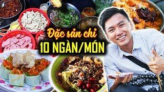 THE PARADISE OF DELICIOUS FOOD Vietnam Travel