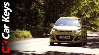 Kia Picanto 2014 review - Car Keys