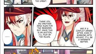 The Mythical Realm Chapter 162.1 English Manhua