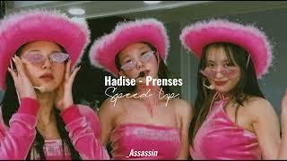 Hadise - Prenses Speed Up