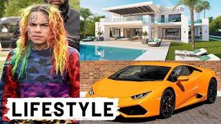 6ix9ine Tekashi69 BiographyNet WorthGirlfriendFamilyCarsHouse & LifeStyle 2020