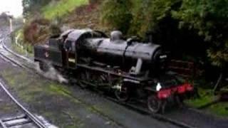 Ivatt 46443 at SVR