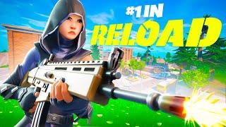 The BEST Player in Fortnite Reload Mode... OG Fortnite