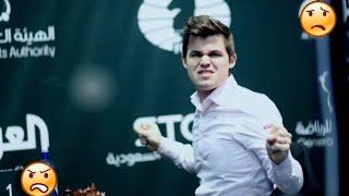 MAGNUS CARLSEN  World Rapid Chess 2017