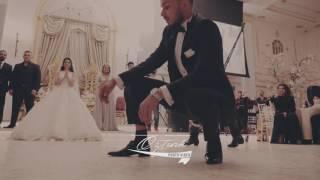 DAMATTAN HARIKA DUGUN SUPRIZI - AMAZING WEDDING DANCE FROM THE GROOM efsane efeler