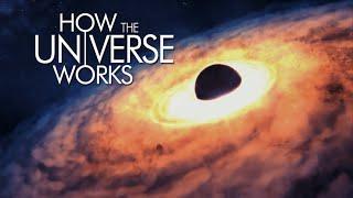 Sagittarius A*  Monsters of the Milky Way  How the Universe Works