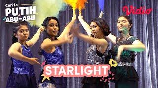 Vidio Sinetron  Cerita Putih Abu - Abu  Starlight  Amanina AfiqahAnya Taroreh Zara Leola