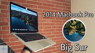 2014 MacBook Pro Running MacOs Big Sur  Performance In 2021  Should You Update To Big Sur?