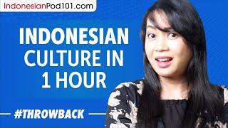 Learn All about Indonesian Culture in 1 Hour