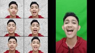 Rumah Kita - Acapella Beatbox cover Alfiromi