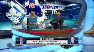 NHL Tonight  Latest on the Maple Leafs negotiations with Marner  Sep 5  2019