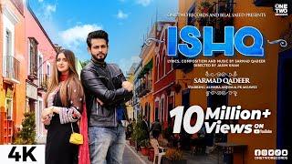 Ishq by Sarmad Qadeer ft. Alishba Anjum & PK Muawiz  Official Music Video 2021 