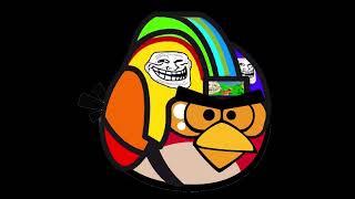 Angry Birds Sound Effects Meme Bird