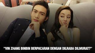 Deretan Wanita Yang Pernah Dirumorkan Sebagai Pacar Vin Zhang Binbin