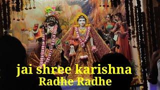 Radhe govinda jai shree karishna bangalore rajrajeshwari nagar
