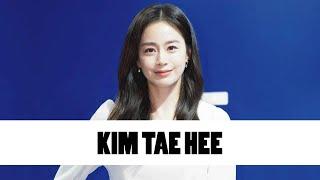 10 Things You Didnt Know About Kim Tae Hee 김태희  Star Fun Facts