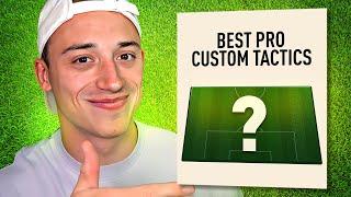 The Best PRO Tactics to Beat FIFA 23