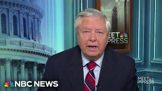 Graham says it’s ‘impossible to mitigate’ civilian deaths considering Hamas strategy Full interview