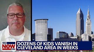 Dozens of kids reported missing in Cleveland in matter of weeks  LiveNOW from FOX