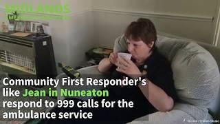 See A Community First Responder In Action