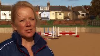 British Showjumping - Training for Eventers Part 1
